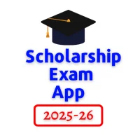 Scholarship Exam App